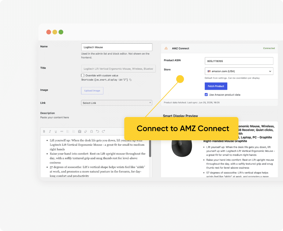 Img sd amzconnect dashboard
