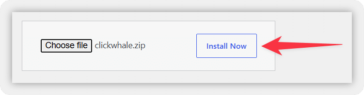 ClickWhale Install ClickWhale Install